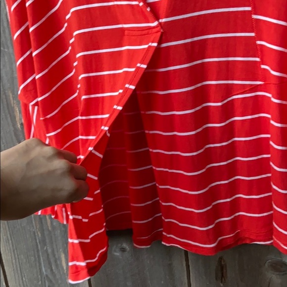 Free People We The Free Can’t Fool Me Striped Top - Picture 6 of 15